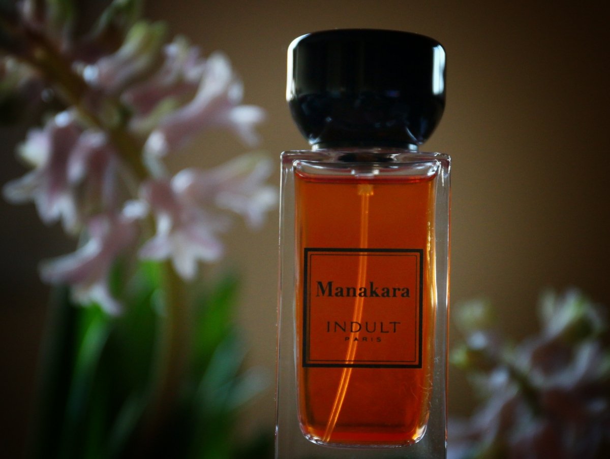 INDULT Manakara マナカラEau de Parfum 50ml Manakara by Indult Paris | Krystal Fragrance