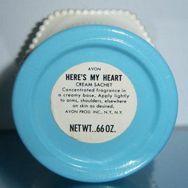 Here's My Heart (Cologne) - Avon