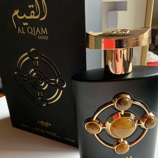 Al Qiam Gold - Lattafa Pride