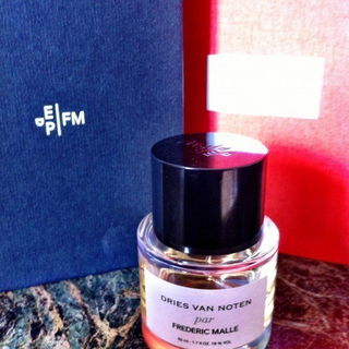 Dries Van Noten par Frédéric Malle by Editions de Parfums Frédéric Malle