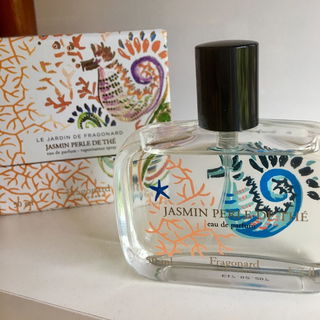Jasmin Perle de Thé (Eau de Parfum) von Fragonard