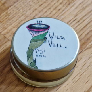 Venus in Mars (Solid Perfume) by Wild Veil Perfume