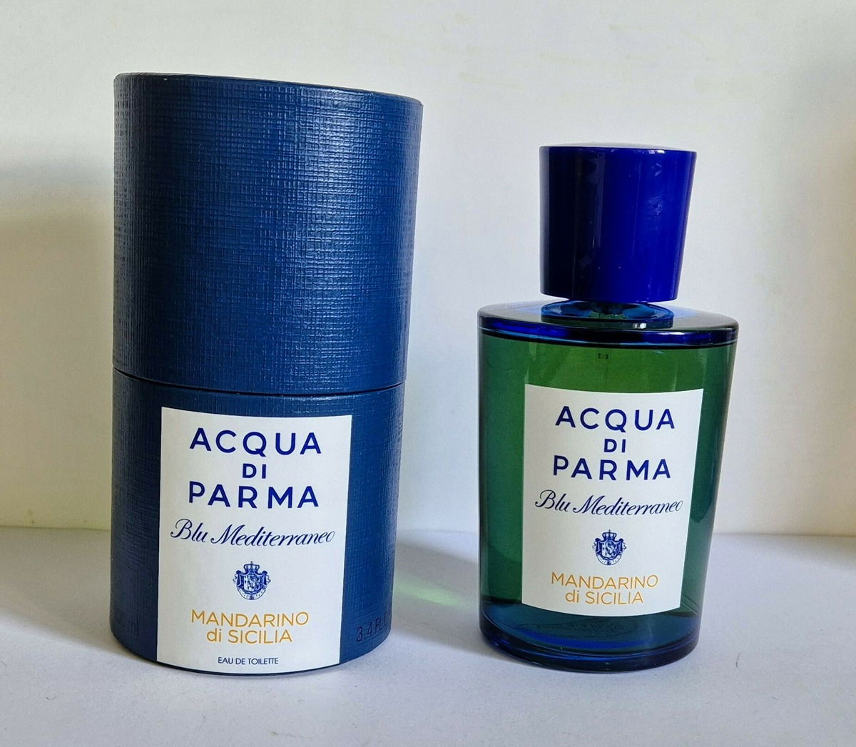 Mandarino di Sicilia by Acqua di Parma » Reviews & Perfume Facts