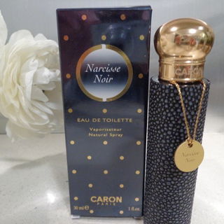 Narcisse Noir (1960) (Eau de Toilette) - Caron