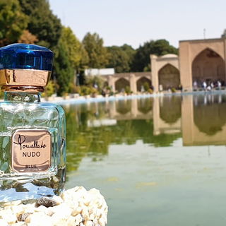 Persische Gartenanlage in Isfahan