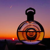 🌄 ☀️ Sonnenaufgang über der Stadt ☀️ 🌄 Dankeschön Euch allen 🧡 (by MadameLegras)