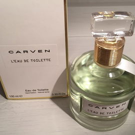 L'Eau de Toilette - Carven