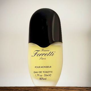 Pour Monsieur by Franca Ferretti