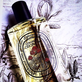 Geranium Odorata - Diptyque