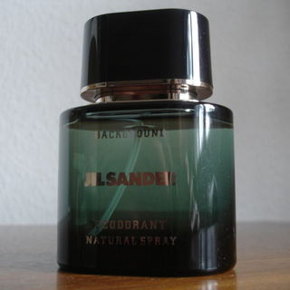 komplexe, balsamische Tiefe - Jil Sander Background (1993)