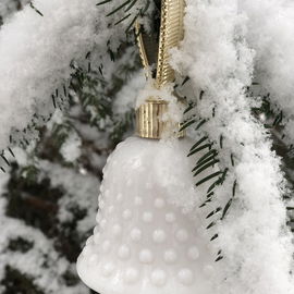 Ein Schneeglöckchen 😉