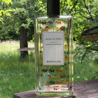 Assam of India von Berdoues