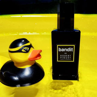 Splish splash... auch Banditen planschen gern