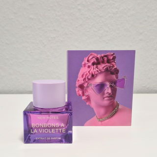 Bonbons à La Violette - New Notes