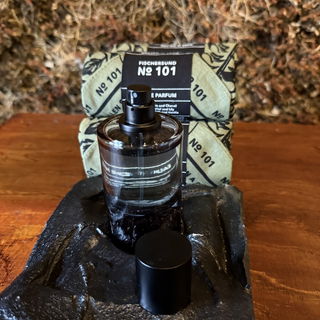 Jöklalykt - Fischersund