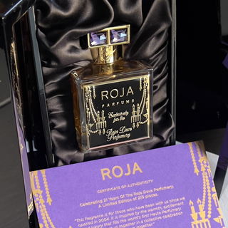 Roja Dove Perfumery - Roja Parfums