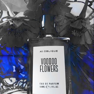 Voodoo Flowers - Atl. Oblique