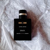 Crystal Edition - Black - Jacques Battini (by Chnokfir)