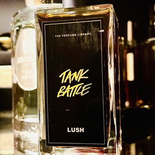 Tank Battle - Lush