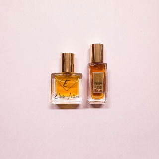 Ghaliya Rosarie by Elixir Attar