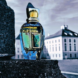 Spaziergang in Blau - ich hoffe, es gefällt euch.