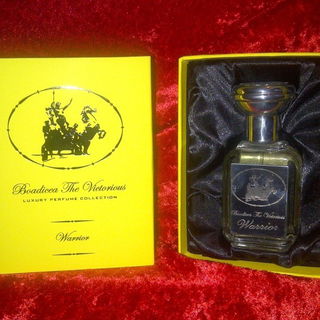 Warrior (2008) by Boadicea the Victorious