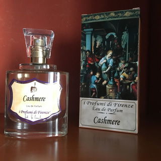 Cashmere / Il Fiume e il Salice von Spezierie Palazzo Vecchio / I Profumi di Firenze