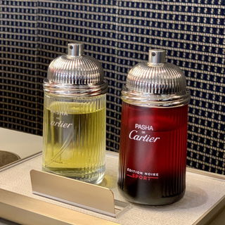 Pasha de Cartier Parfum by Cartier