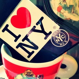 Kaffee. ;-)
