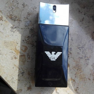 Emporio Armani - Diamonds for Men Black Carat by Giorgio Armani