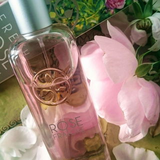 Un Matin au Jardin - Rose Fraîche / Fresh Rose - Yves Rocher