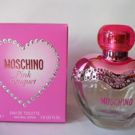 Pink Bouquet - Moschino