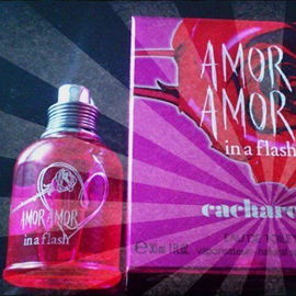 Amor Amor In A Flash - Cacharel