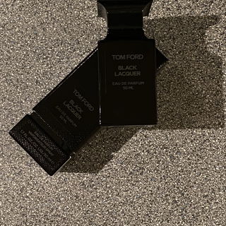 Black Lacquer by Tom Ford