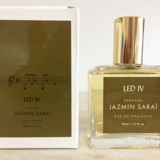 Led IV by Jazmin Saraϊ