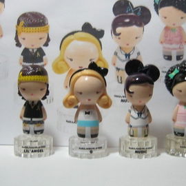 Harajuku Lovers Lil'Angel (Eau de Toilette) - Harajuku Lovers / Gwen Stefani