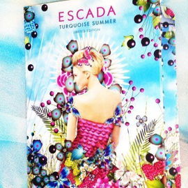 Turquoise Summer - Escada