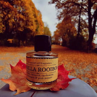 Vanilla Rooibos von Ravenscourt Apothecary