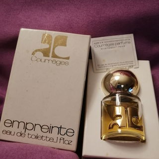 Empreinte (1971) (Eau de Toilette) by Courrèges