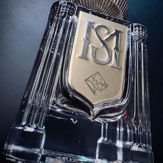 Siberian Musk III von Areej Le Doré