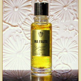 Ma Faute - Galimard