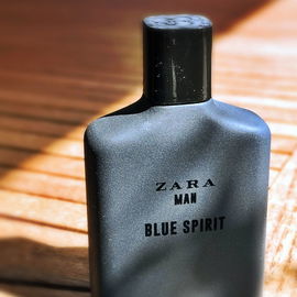 Zara Man Blue Spirit - Zara