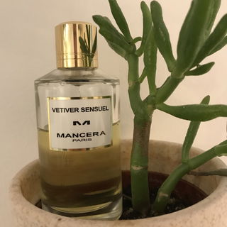 Vetiver Sensuel by Mancera