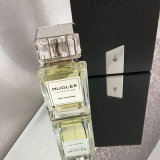 Hot Cologne von Mugler