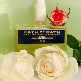 Fath de Fath (1953) (Eau de Toilette) - Jacques Fath