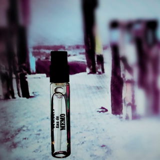 Eau de Memo - Memo Paris