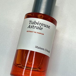 Tubéreuse Astrale by Maison Crivelli