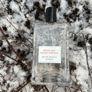Spice and Black Vanilla (Eau de Toilette) - Cremo