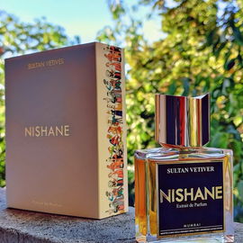 Sultan Vetiver - Nishane