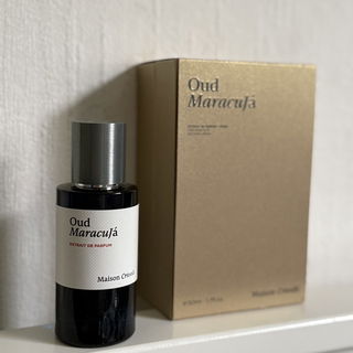 Oud Maracujá von Maison Crivelli